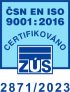 ČSN ISO 9001:2016